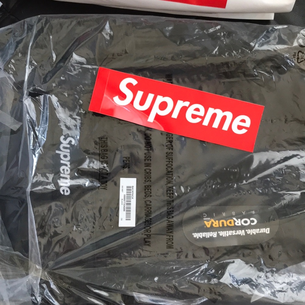Supreme backpack